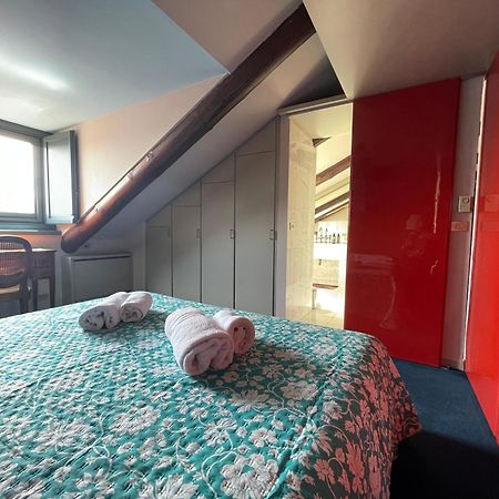 Mh Inn Loft Regio - Affitti Brevi Italia Turyn Zewnętrze zdjęcie