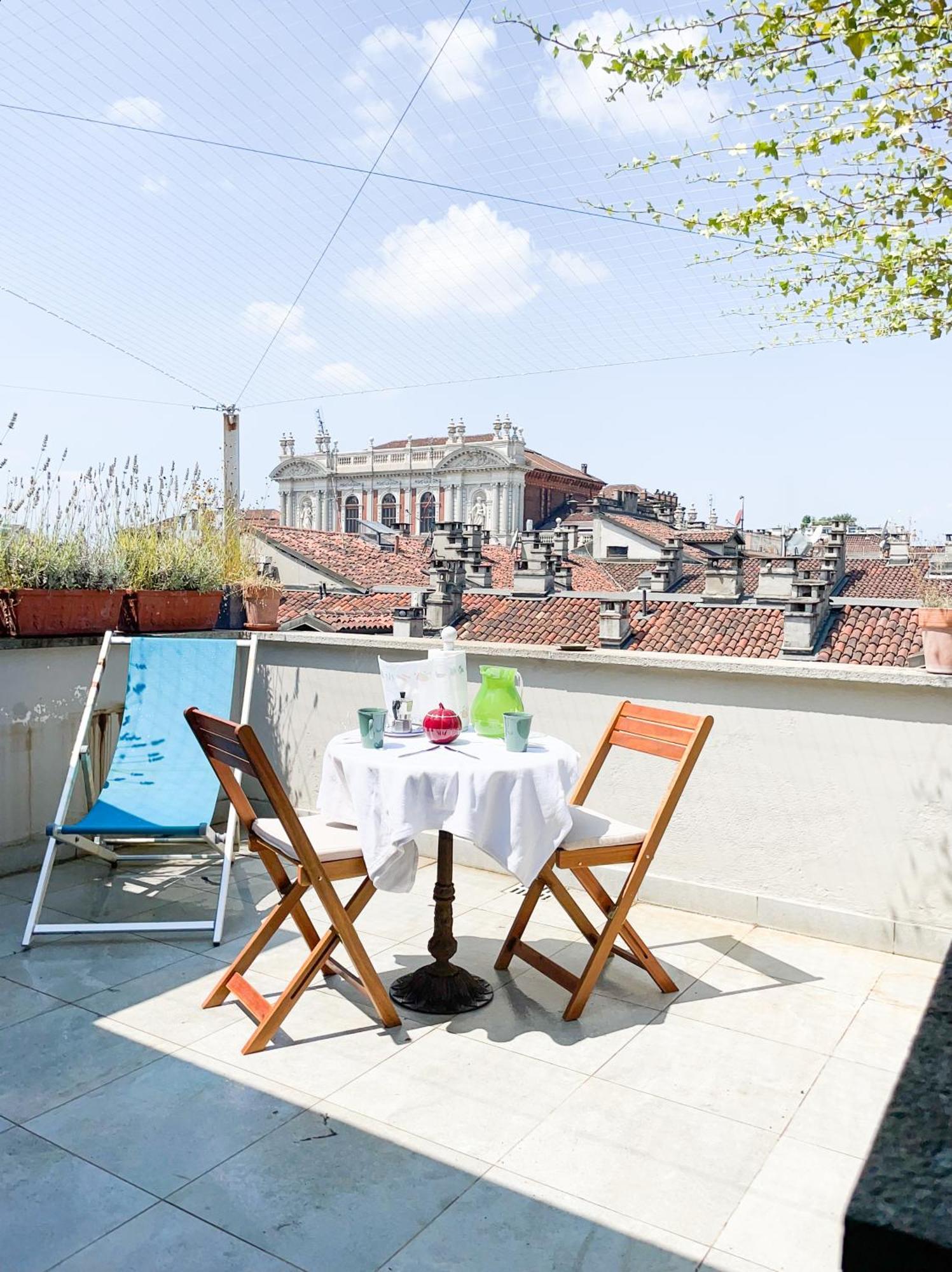 Mh Inn Loft Regio - Affitti Brevi Italia Turyn Zewnętrze zdjęcie