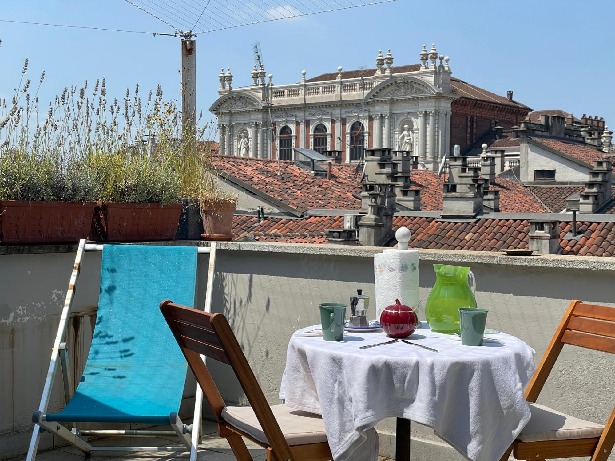 Mh Inn Loft Regio - Affitti Brevi Italia Turyn Zewnętrze zdjęcie