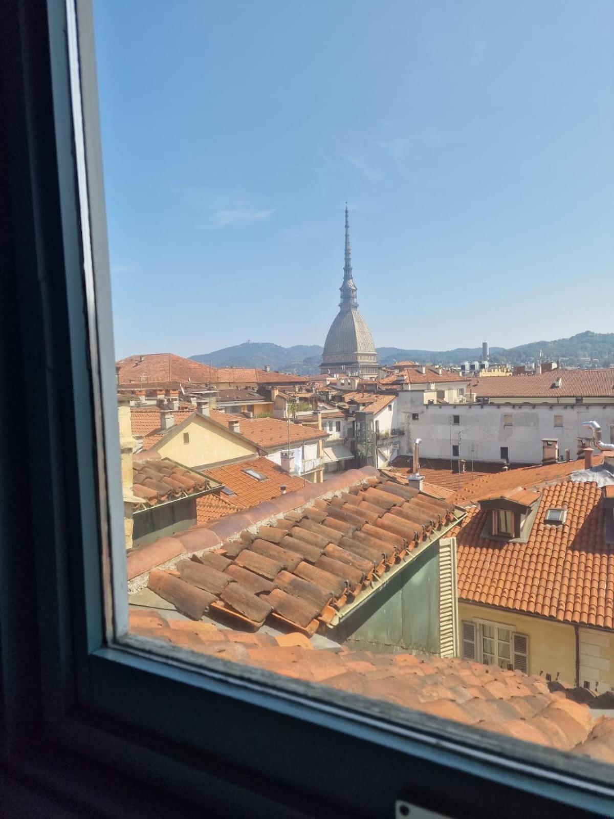Mh Inn Loft Regio - Affitti Brevi Italia Turyn Zewnętrze zdjęcie