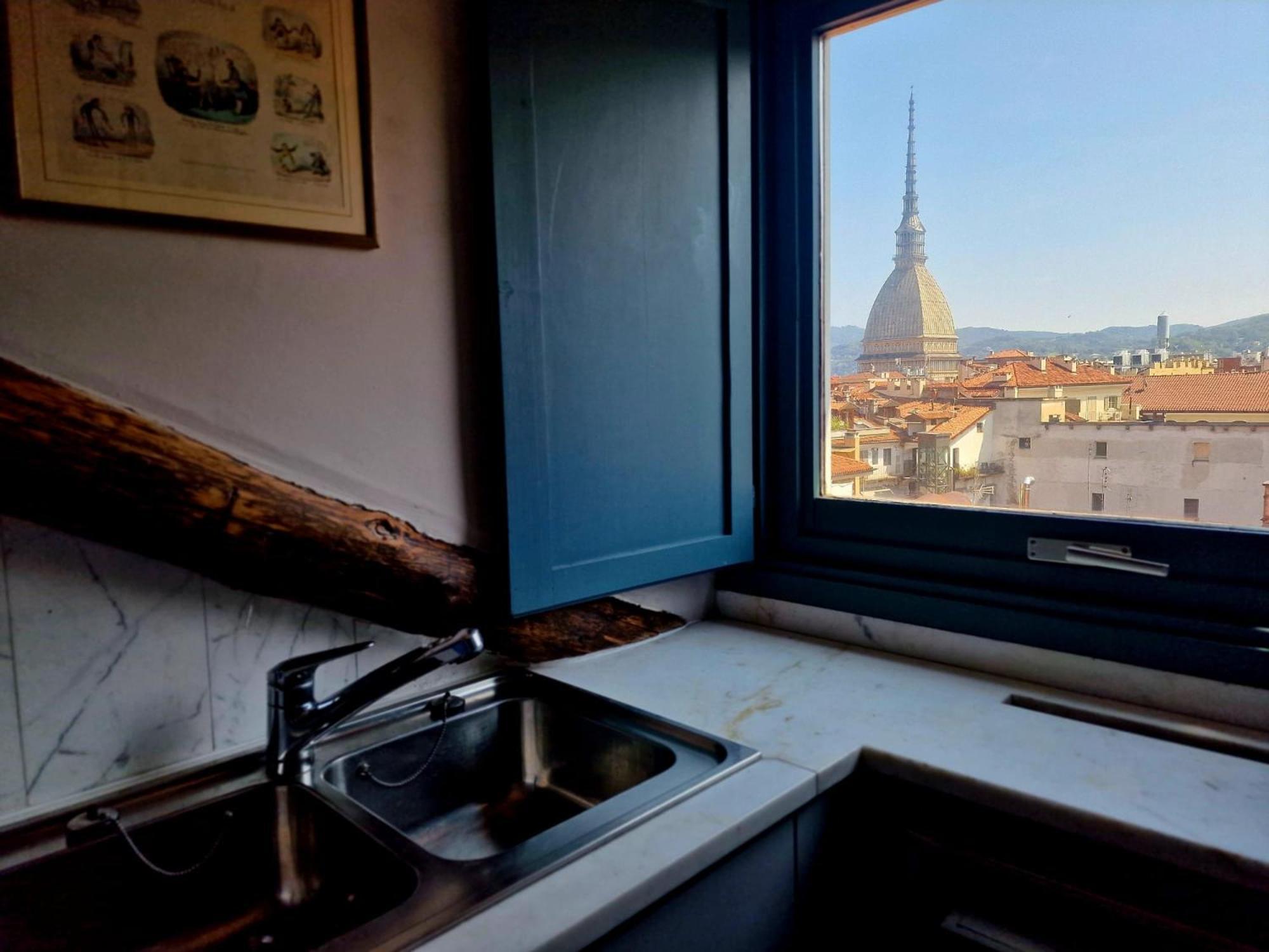 Mh Inn Loft Regio - Affitti Brevi Italia Turyn Zewnętrze zdjęcie