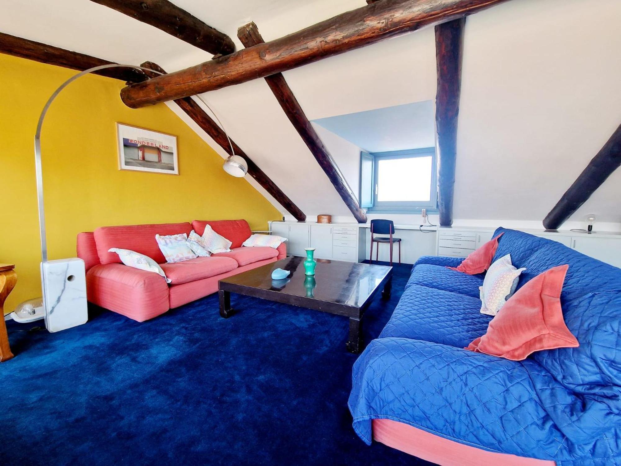 Mh Inn Loft Regio - Affitti Brevi Italia Turyn Zewnętrze zdjęcie